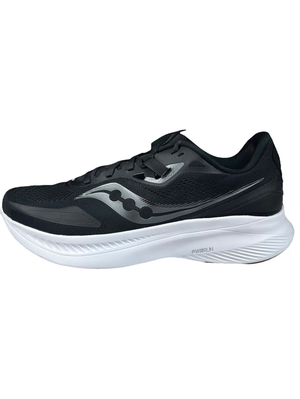 Saucony Guide 15 Women’s Running Shoes Size 10 Black/Gum Athletic Sneakers New